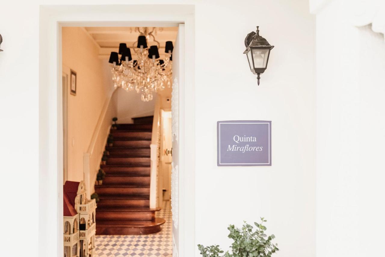 Quinta Miraflores Boutique Hotel Lima Eksteriør billede