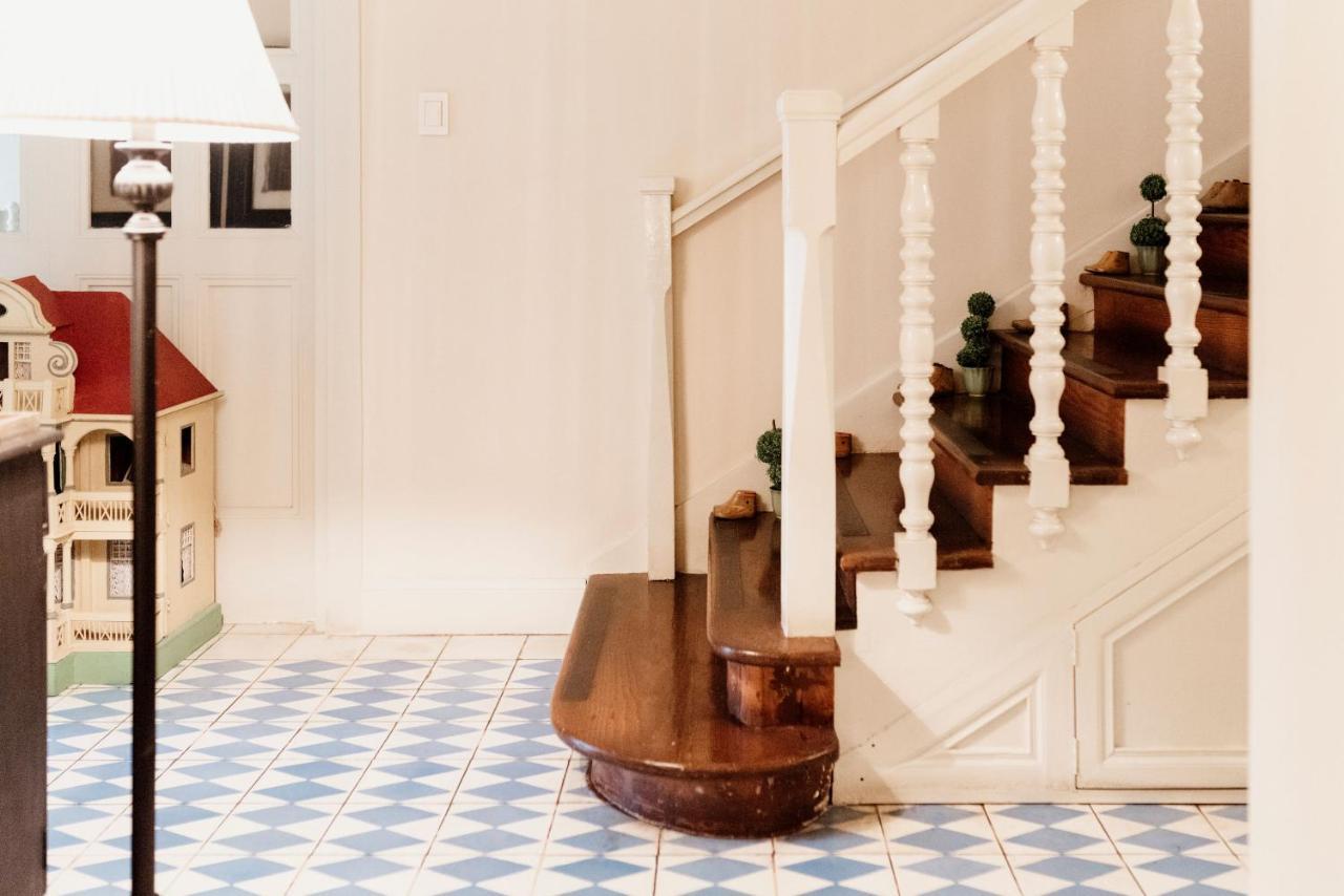 Quinta Miraflores Boutique Hotel Lima Eksteriør billede