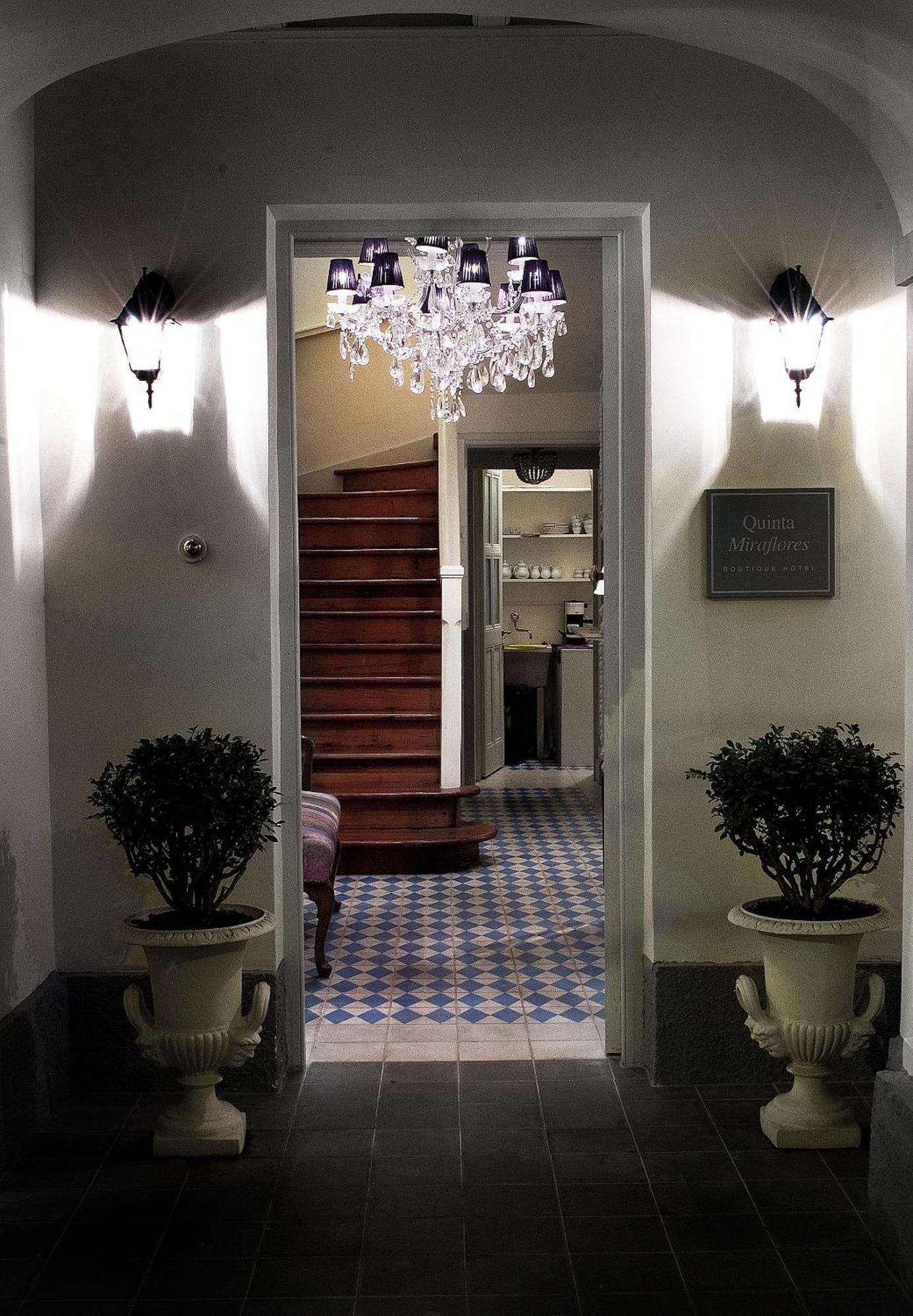 Quinta Miraflores Boutique Hotel Lima Eksteriør billede