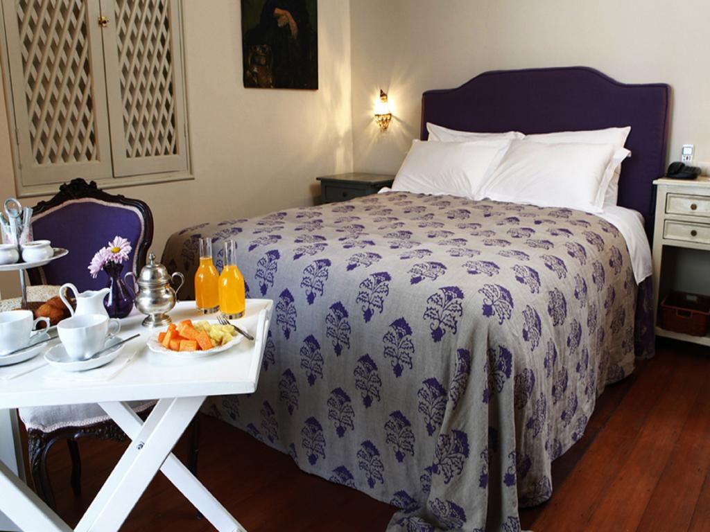 Quinta Miraflores Boutique Hotel Lima Eksteriør billede