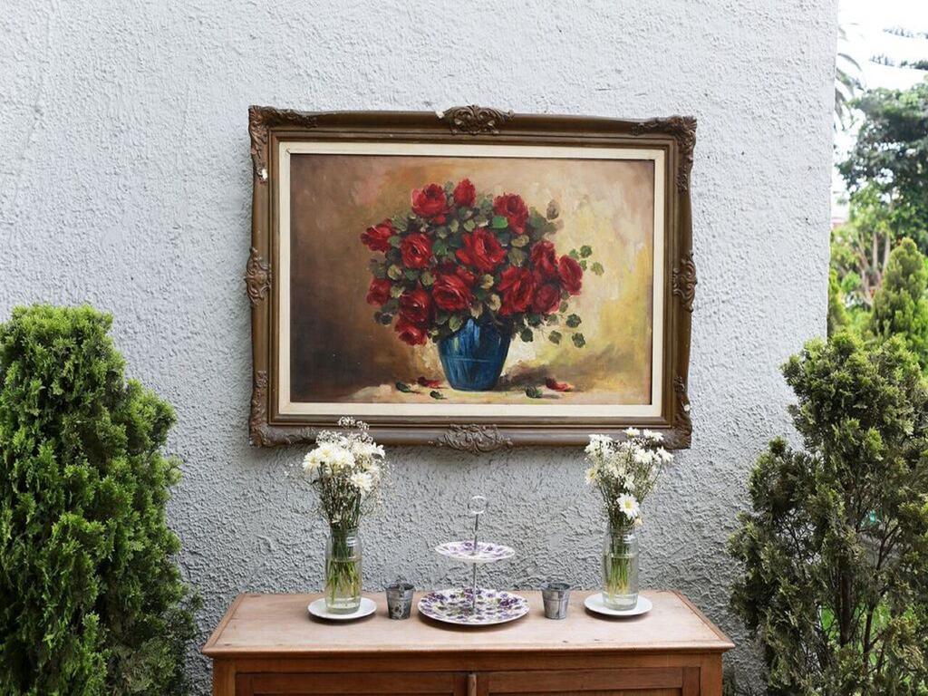 Quinta Miraflores Boutique Hotel Lima Eksteriør billede
