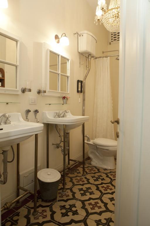 Quinta Miraflores Boutique Hotel Lima Eksteriør billede