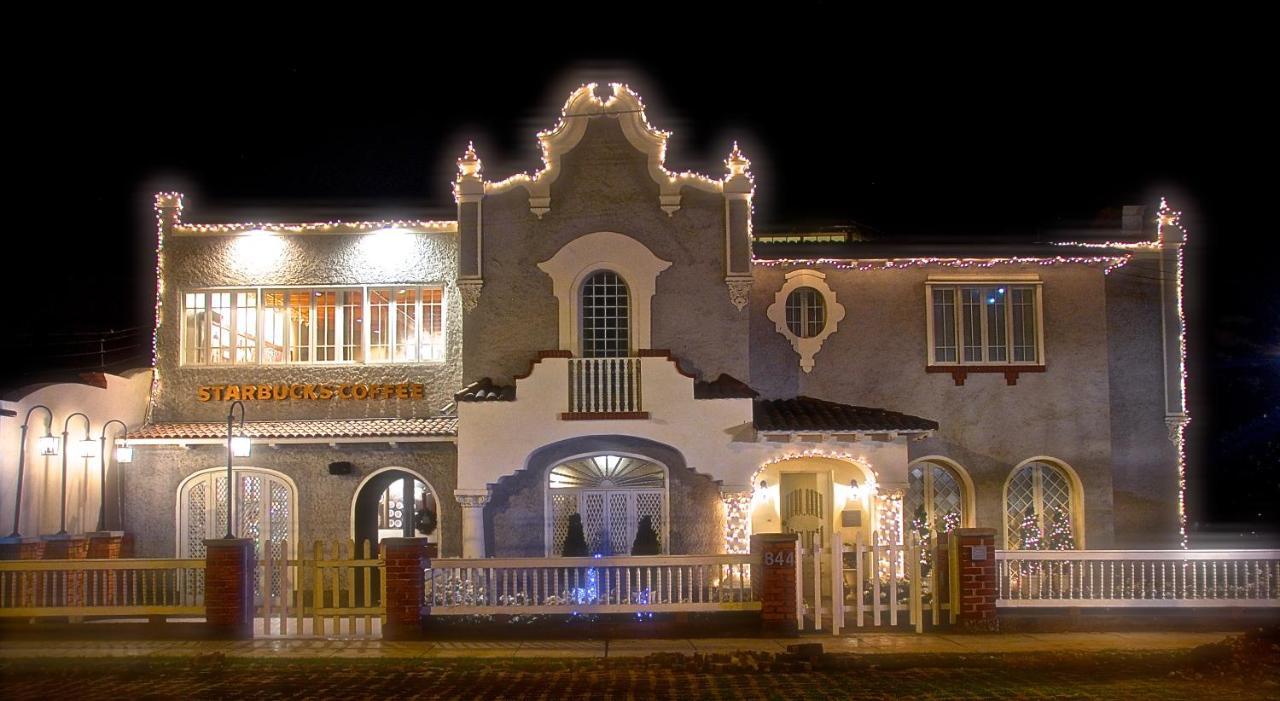 Quinta Miraflores Boutique Hotel Lima Eksteriør billede